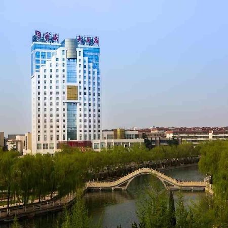 Feicheng Blossom Hotel Экстерьер фото