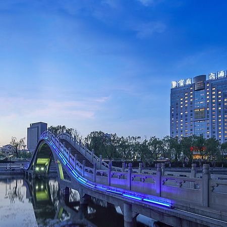 Feicheng Blossom Hotel Экстерьер фото