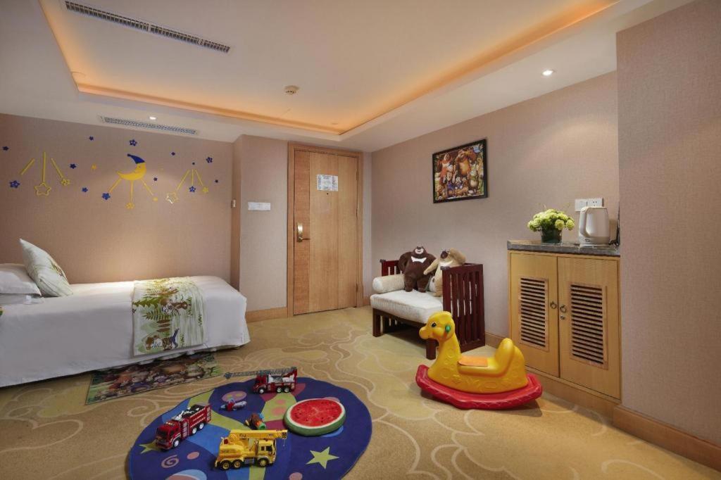 Feicheng Blossom Hotel Экстерьер фото
