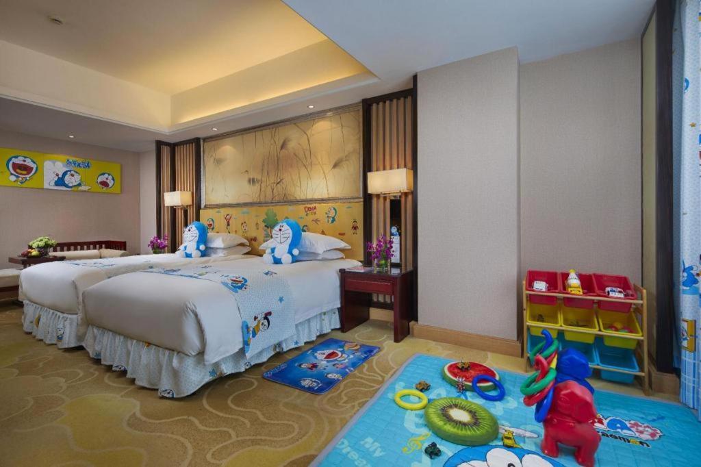 Feicheng Blossom Hotel Экстерьер фото