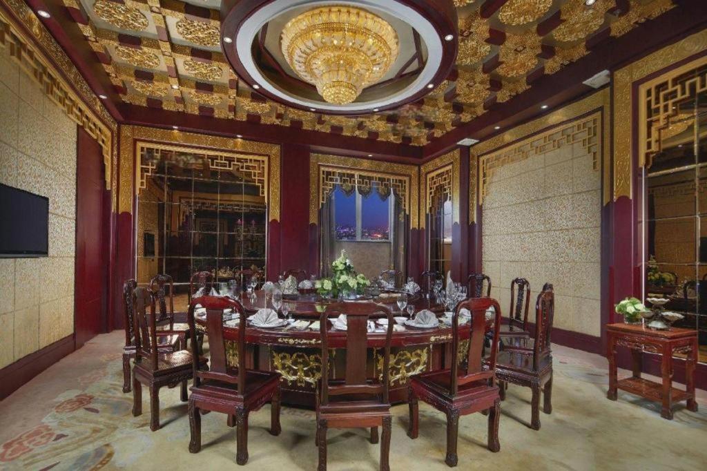Feicheng Blossom Hotel Экстерьер фото