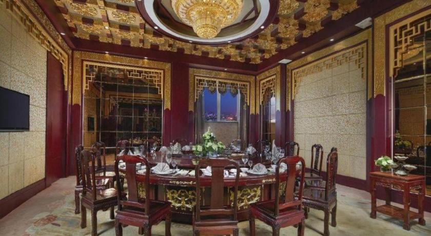 Feicheng Blossom Hotel Экстерьер фото