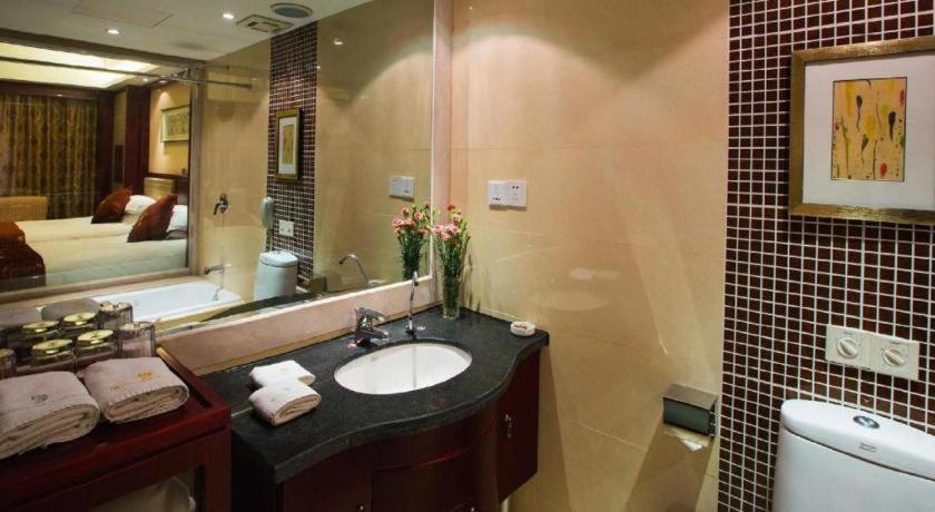 Feicheng Blossom Hotel Экстерьер фото