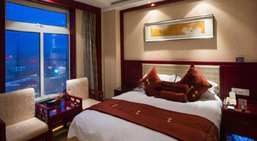 Feicheng Blossom Hotel Экстерьер фото