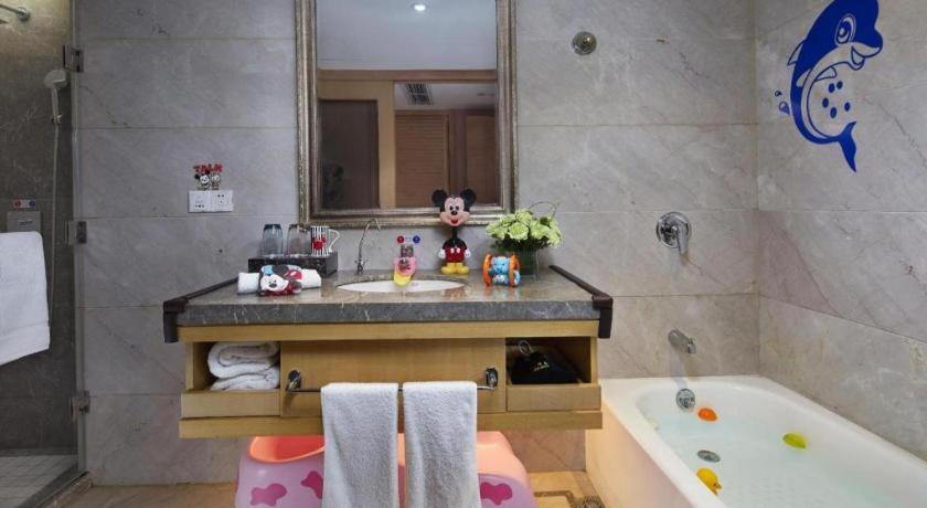 Feicheng Blossom Hotel Экстерьер фото
