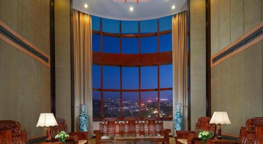 Feicheng Blossom Hotel Экстерьер фото