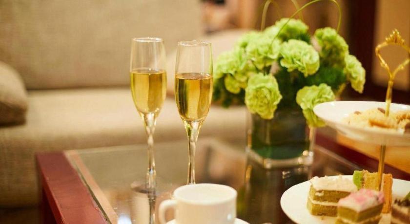 Feicheng Blossom Hotel Экстерьер фото